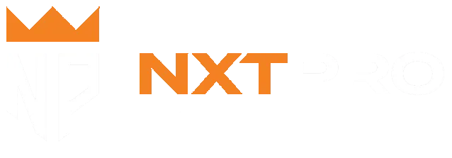 NXT Pro Hoops Logo
