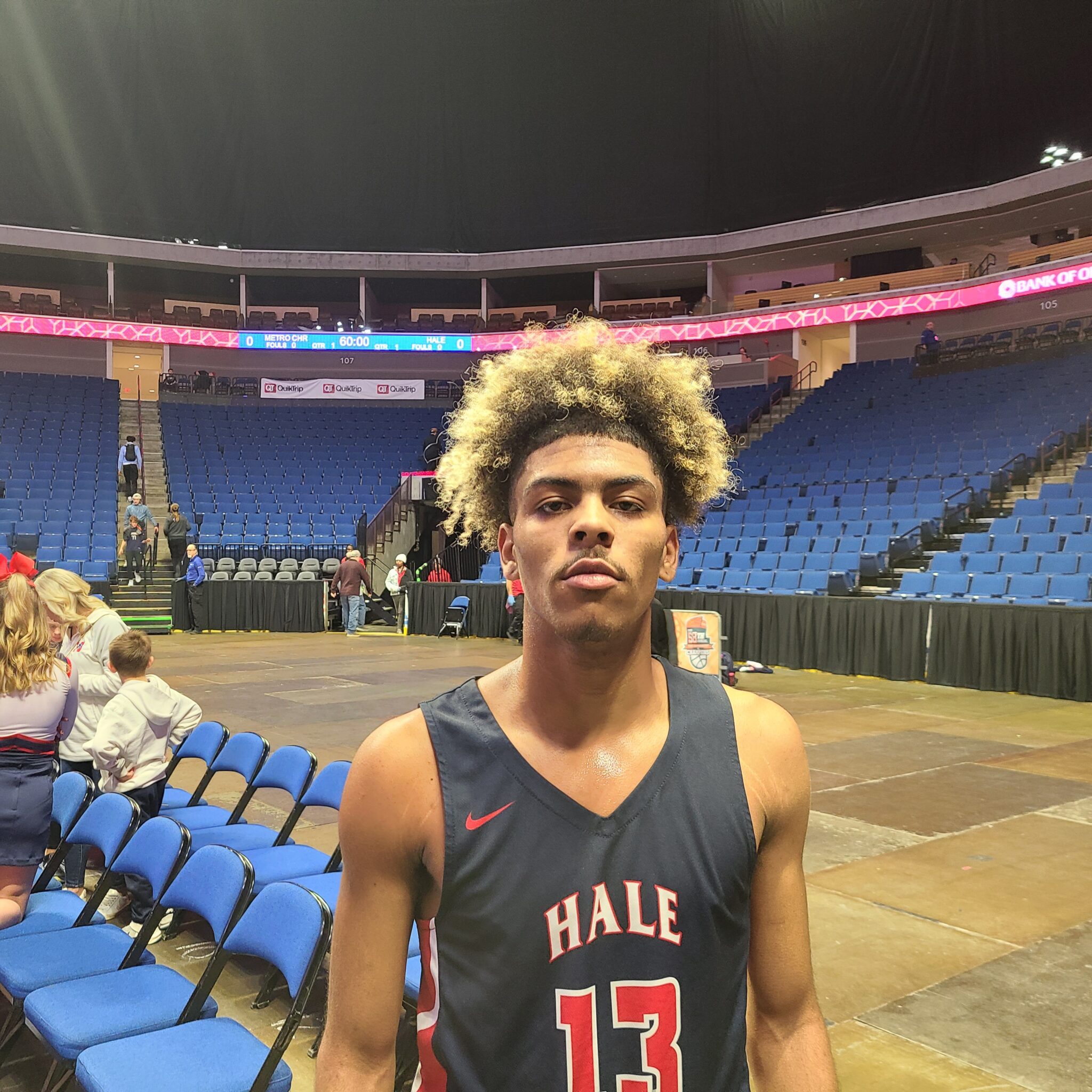 Tournament of Champions Hale vs Metro Christian Game Recap NXTPRO