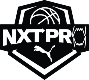 nxtpro logo Black and White