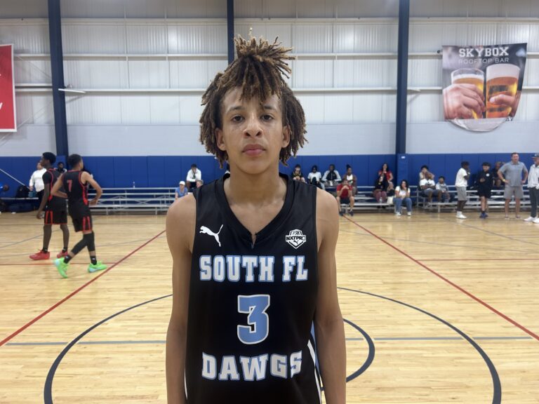 Chance Green – South Florida Dawgs (2030 Guard)