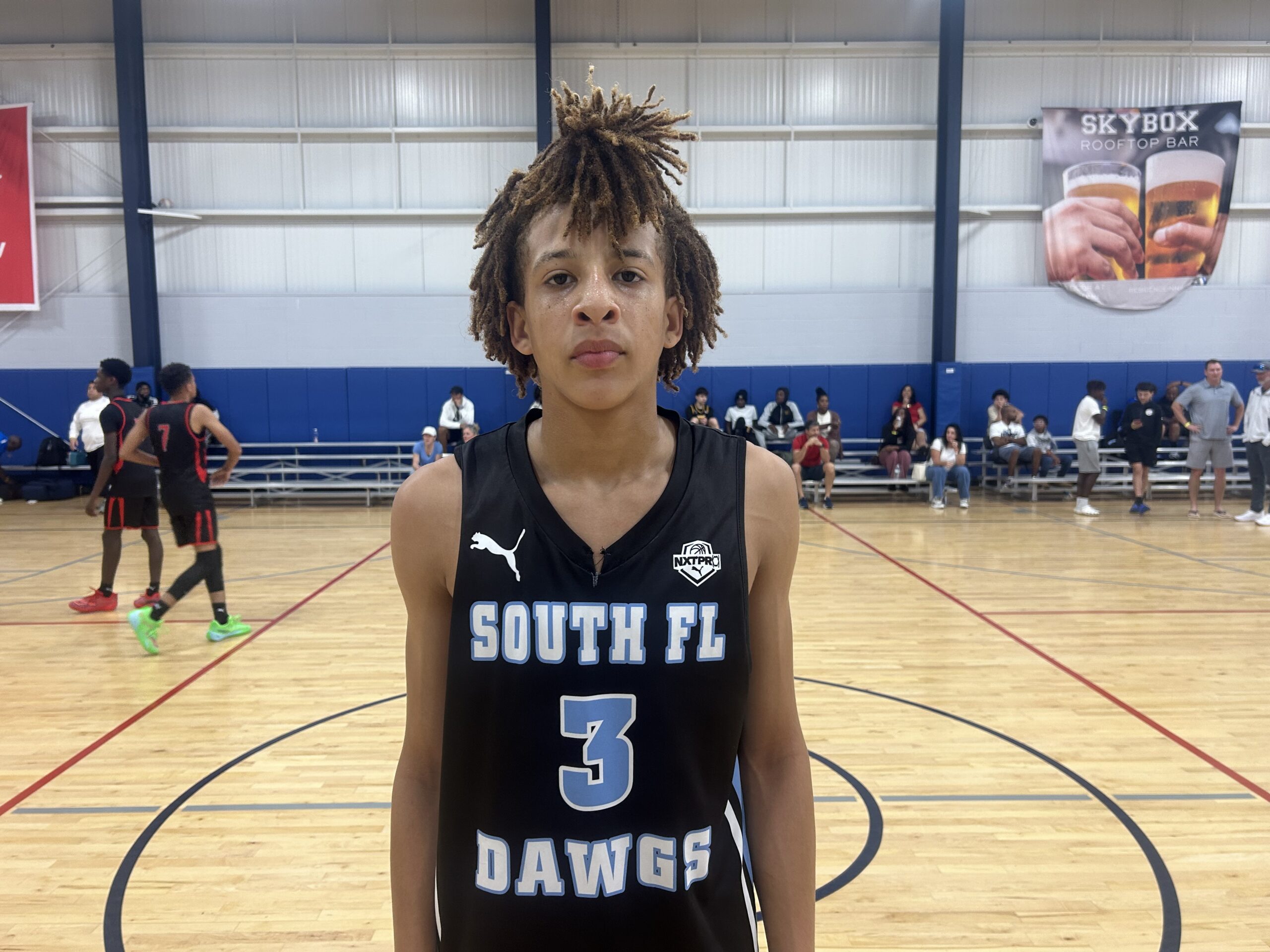 Chance Green – South Florida Dawgs (2030 Guard)