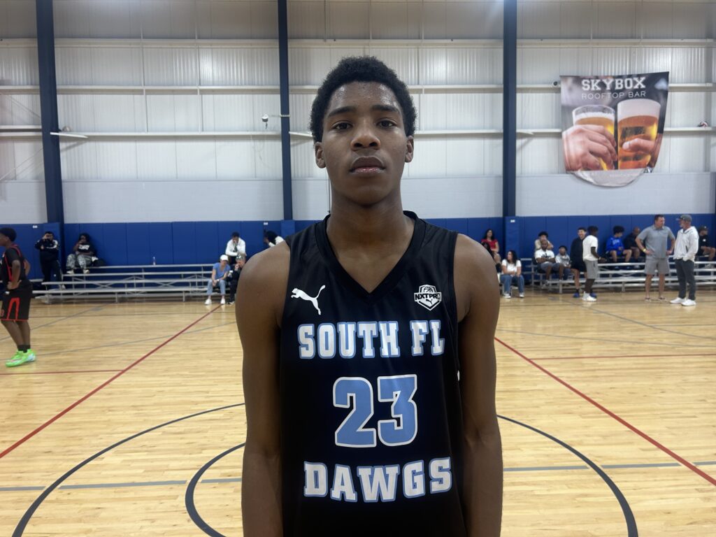 Jordan Clark – South Florida Dawgs (2030 Guard)