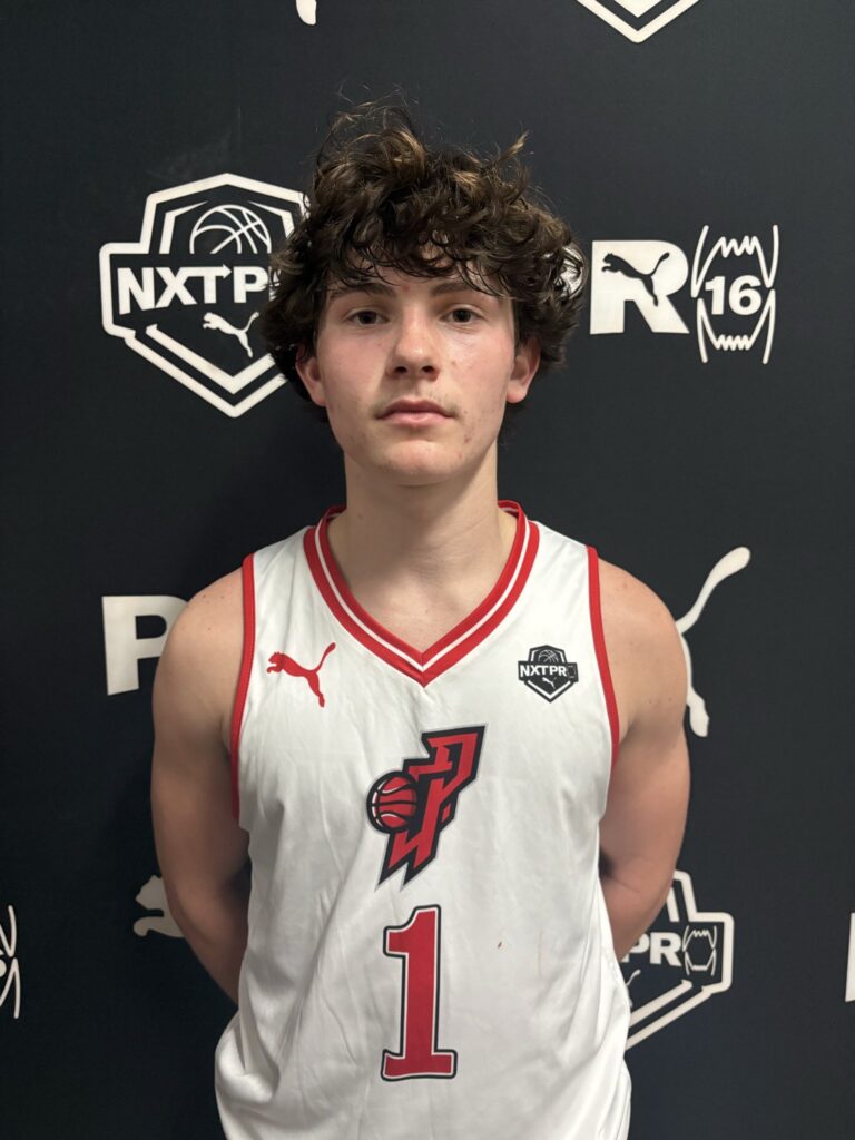 Eli Britt – Carolina Pressure (2027 Guard)