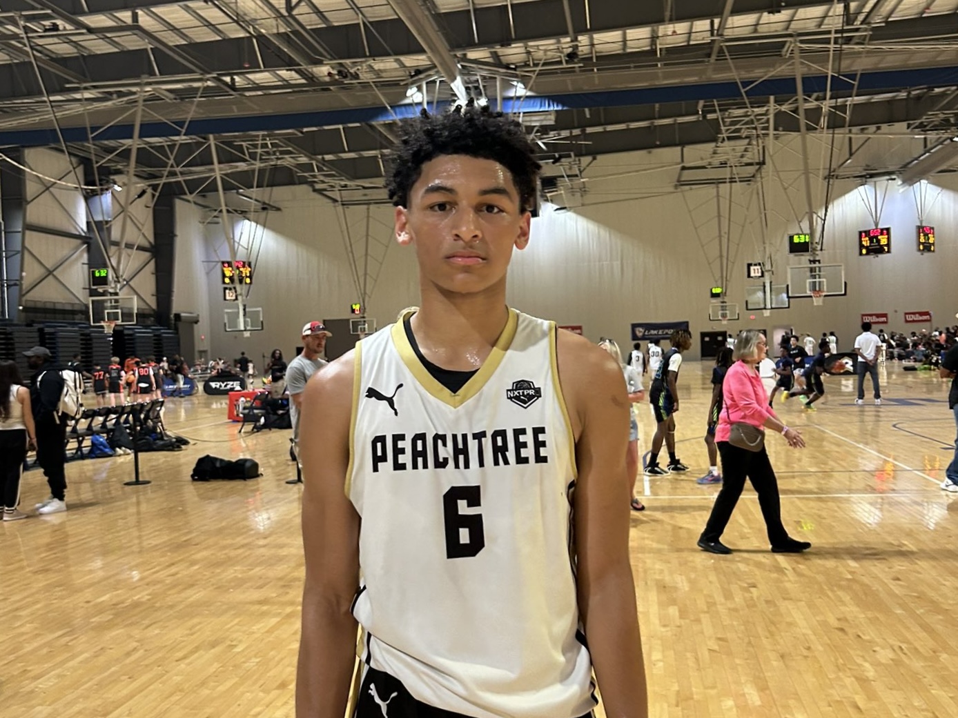 Jevin Finely – PTC Select (2029 Wing)