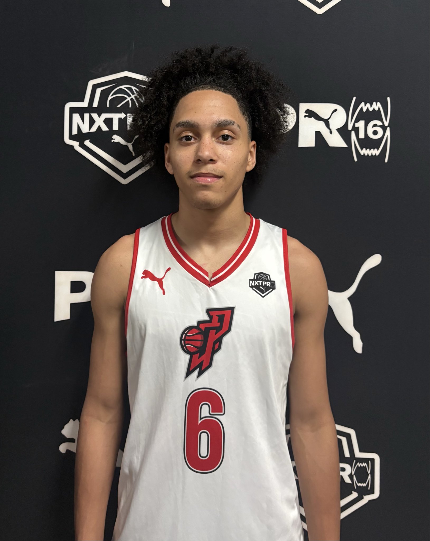 Justin Vining – Carolina Pressure (2027 Guard)