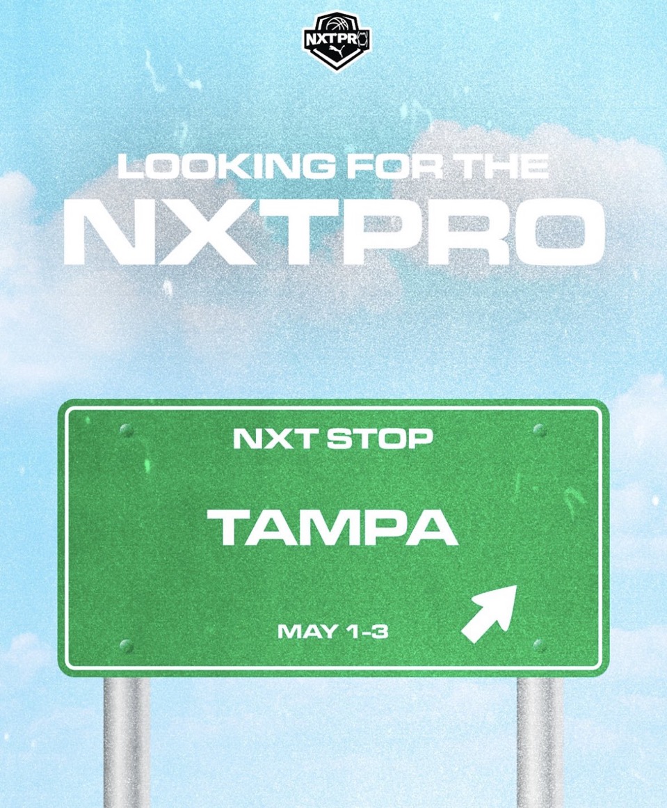 NXT Pro Session 6 Tampa, Florida – Standout Players Series