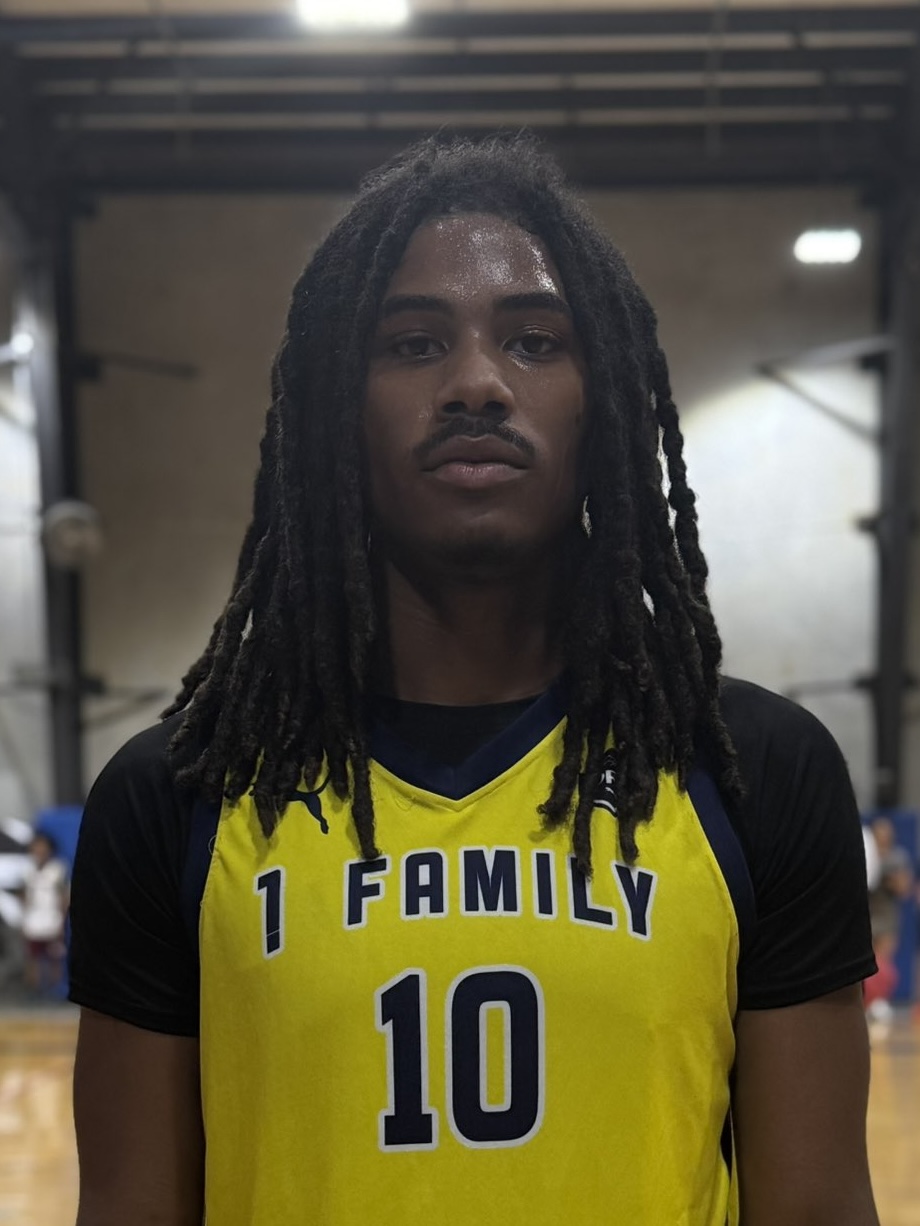 Anthony Brown – 1Family (2027 Wing)