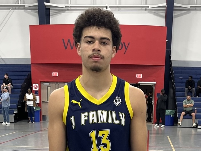 Marcus LaLonde – 1Family (2028 6'2" Point Guard)