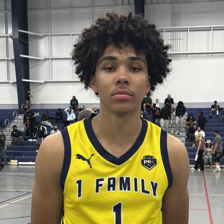 Dylan Campbell – 1Family (2026 6’4” Guard)