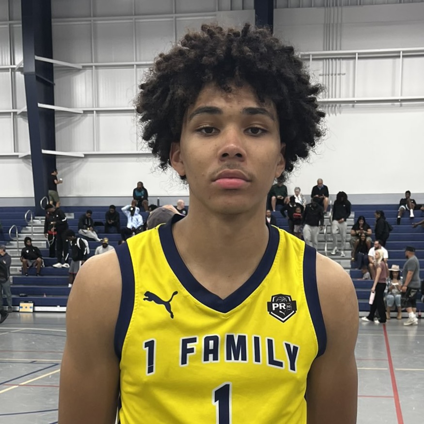 Dylan Campbell – 1Family (2026 6’4” Guard)