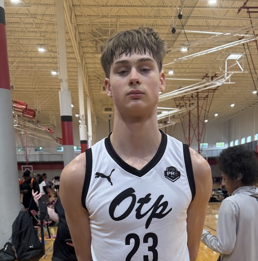 Hendrik Pertel – OTP Basketball (2028 6’7” Forward)