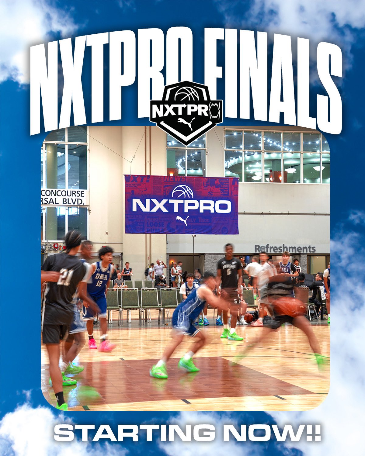NXTPRO Finals