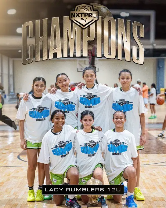 Lady Rumblers