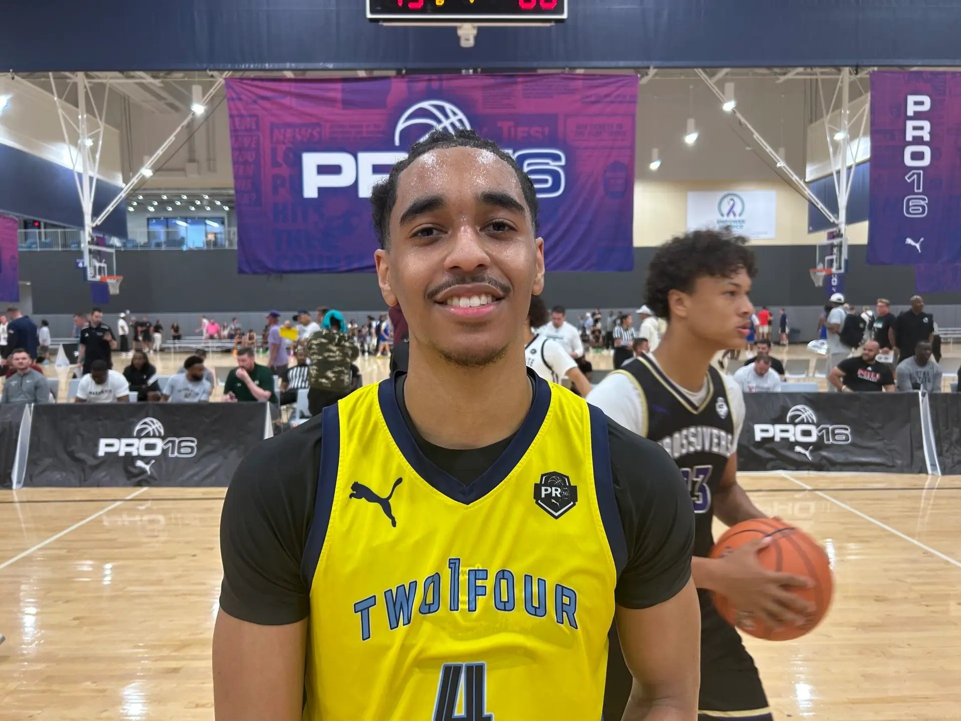 Quincy Baker YGC (TX)