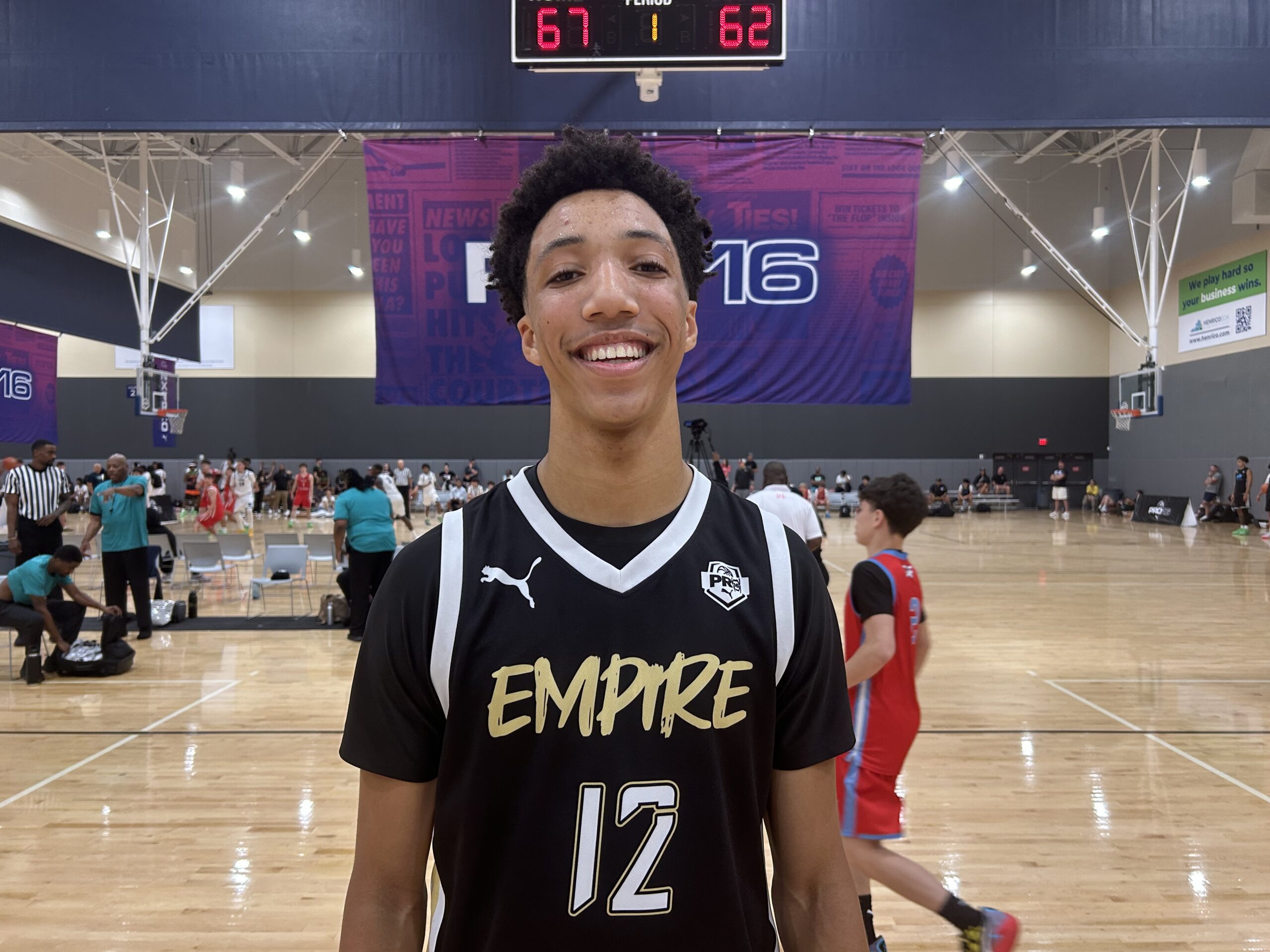 Michael Sorrell Jr 3D Empire (TX)