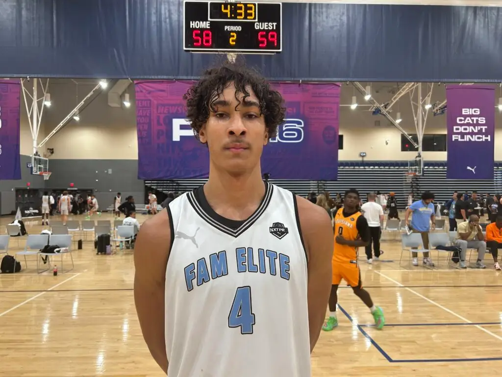 Anthony Key FAM Elite (TX)