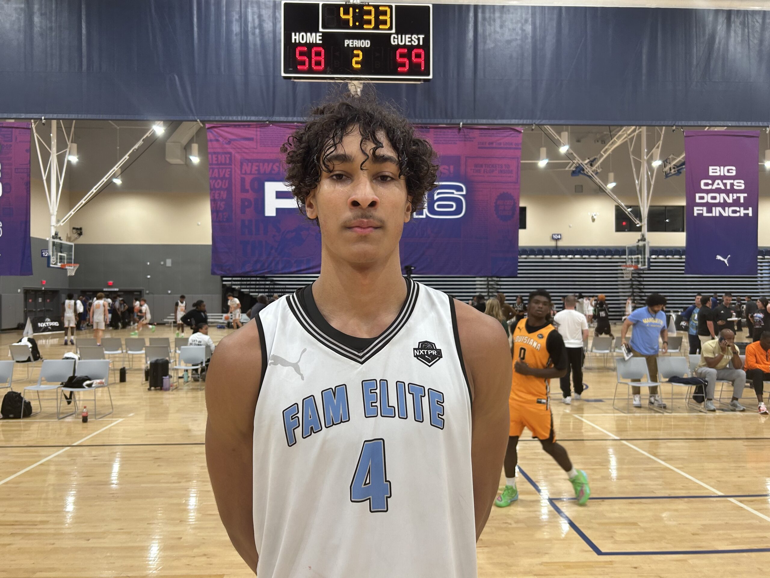 Anthony Key FAM Elite (TX)
