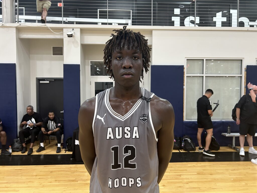 Emmanuel Majak – AUSA Hoops | 2028 | 6'8" Forward
