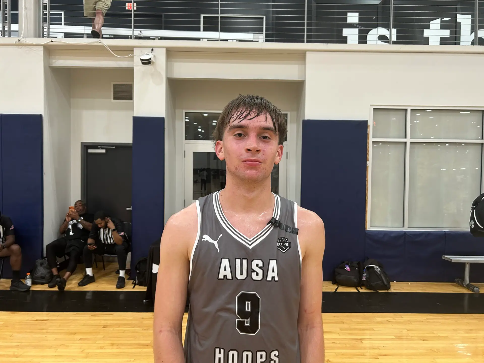 Sonny Maxwell – AUSA Hoops | 2027 | 6’3″ Guard