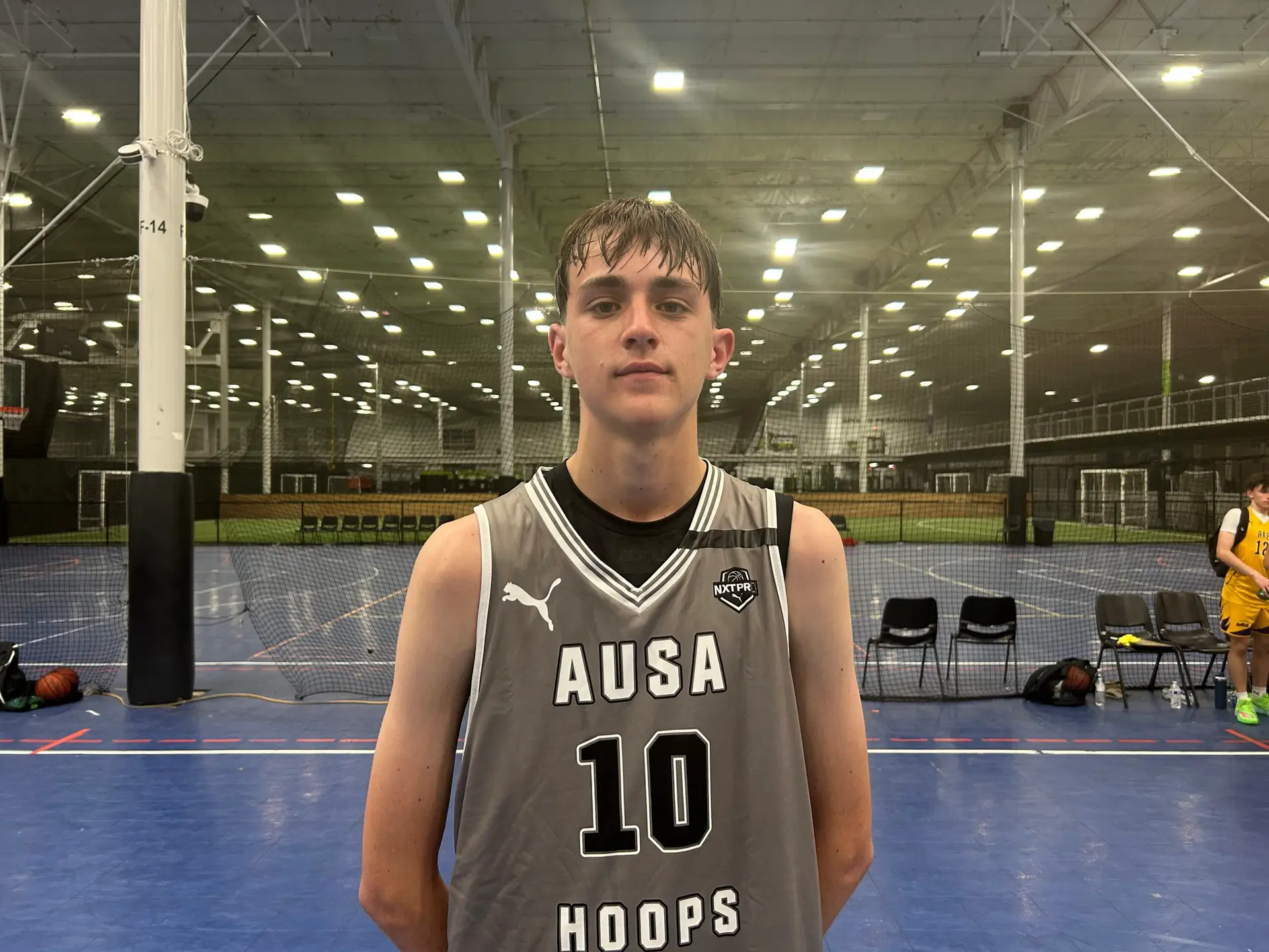 Koen Packer – AUSA Hoops | 2029 | 6'7" Forward