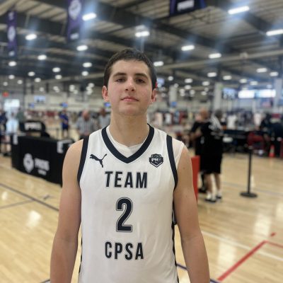 Joe Sterling-Team CPSA