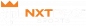 NXT Pro Sports Logo 2023 white